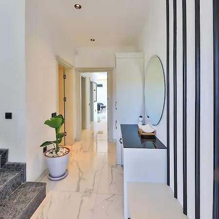 2 Bedrooms, 2 Beds, 2 Baths With Stunning Sea Views, Your Perfect Booking Escape * Kalkan