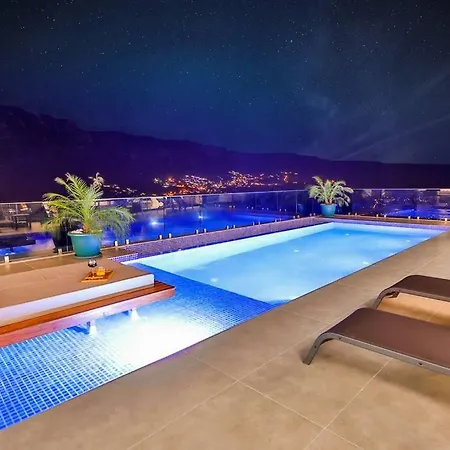 Villa 2 Bedrooms, 2 Beds, 2 Baths With Stunning Sea Views, Your Perfect Booking Escape Kalkan