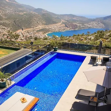 Villa 2 Bedrooms, 2 Beds, 2 Baths With Stunning Sea Views, Your Perfect Booking Escape