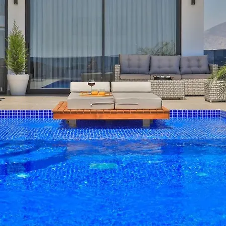 2 Bedrooms, 2 Beds, 2 Baths With Stunning Sea Views, Your Perfect Booking Escape Kalkan