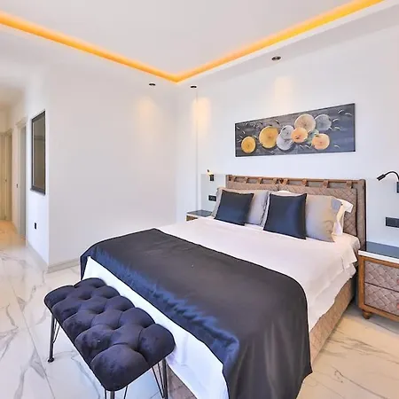 2 Bedrooms, 2 Beds, 2 Baths With Stunning Sea Views, Your Perfect Booking Escape Kalkan